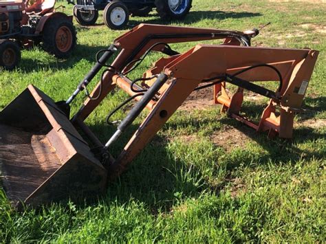 used loader attachments for sale